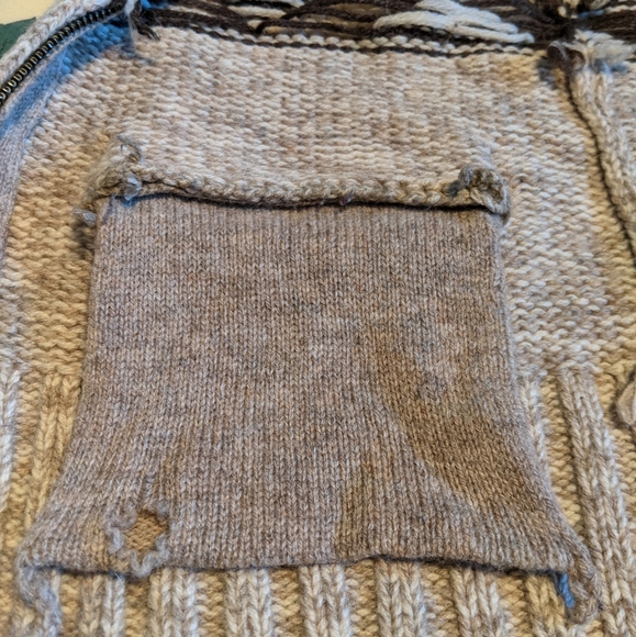 🍋 2 for $30 TNA Sea to Sky Sweater - Picture 5 of 6